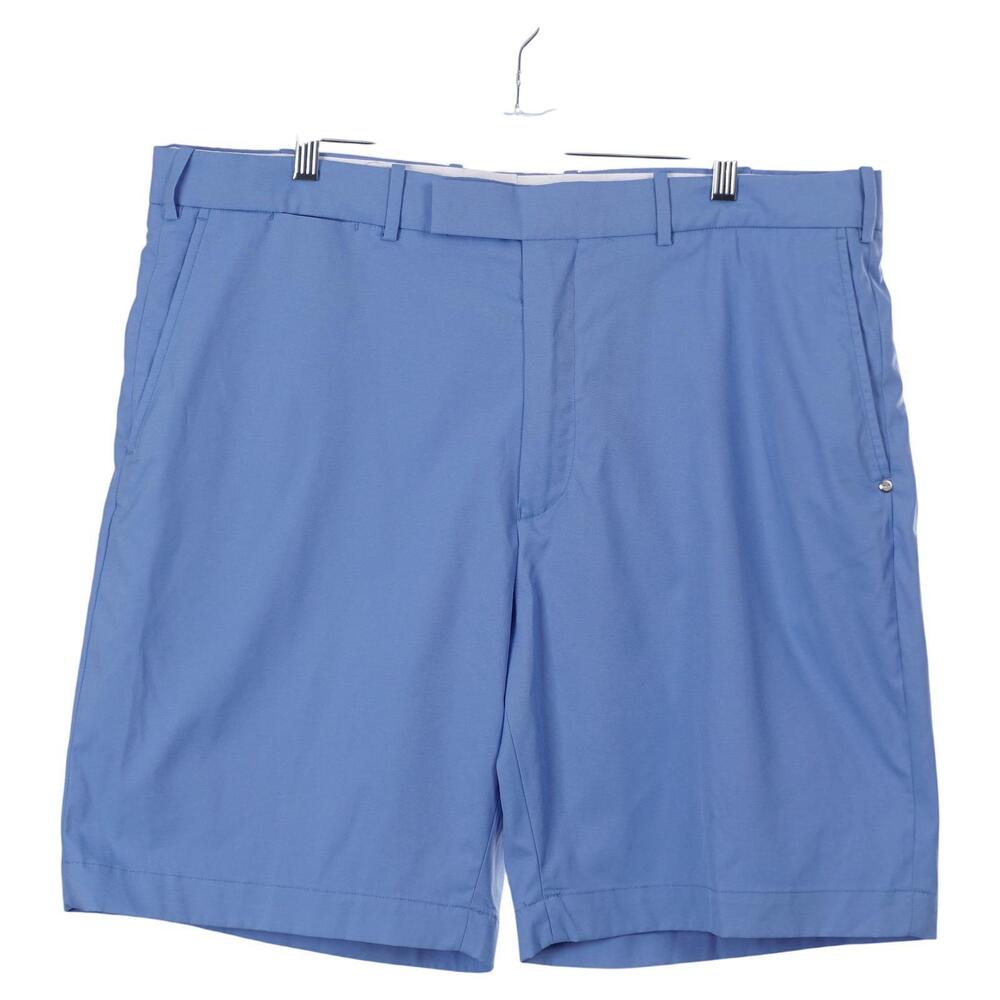 RLX Ralph Lauren Golf Shorts Men 38 Blue Classic Fit Pockets Lightweight